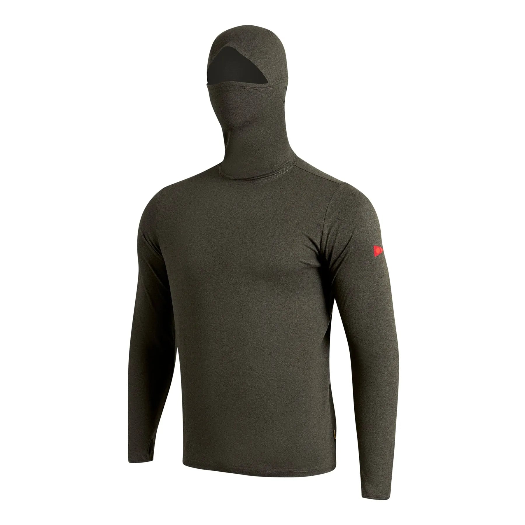 Florence Marine X Mens Shirt Adapt Long Sleeve Balaclava UPF Shirt