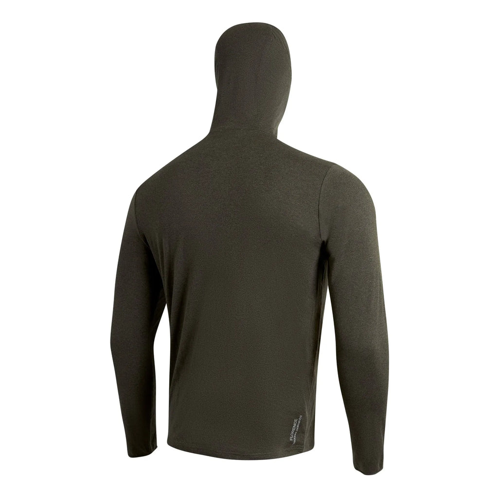 Florence Marine X Mens Shirt Adapt Long Sleeve Balaclava UPF Shirt