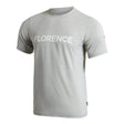 Florence Marine X Mens Shirt Airtex Florence Logo