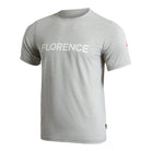 Florence Marine X Mens Shirt Airtex Florence Logo