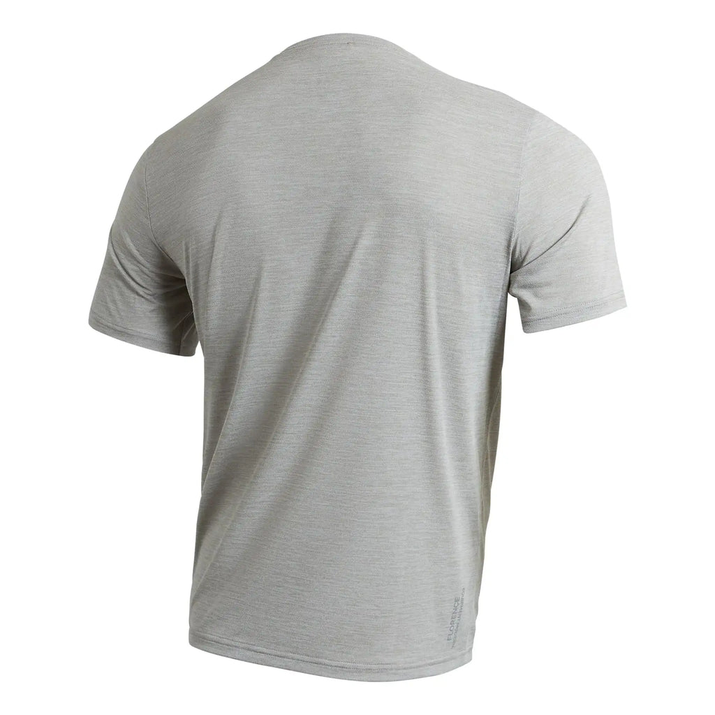 Florence Marine X Mens Shirt Airtex Florence Logo