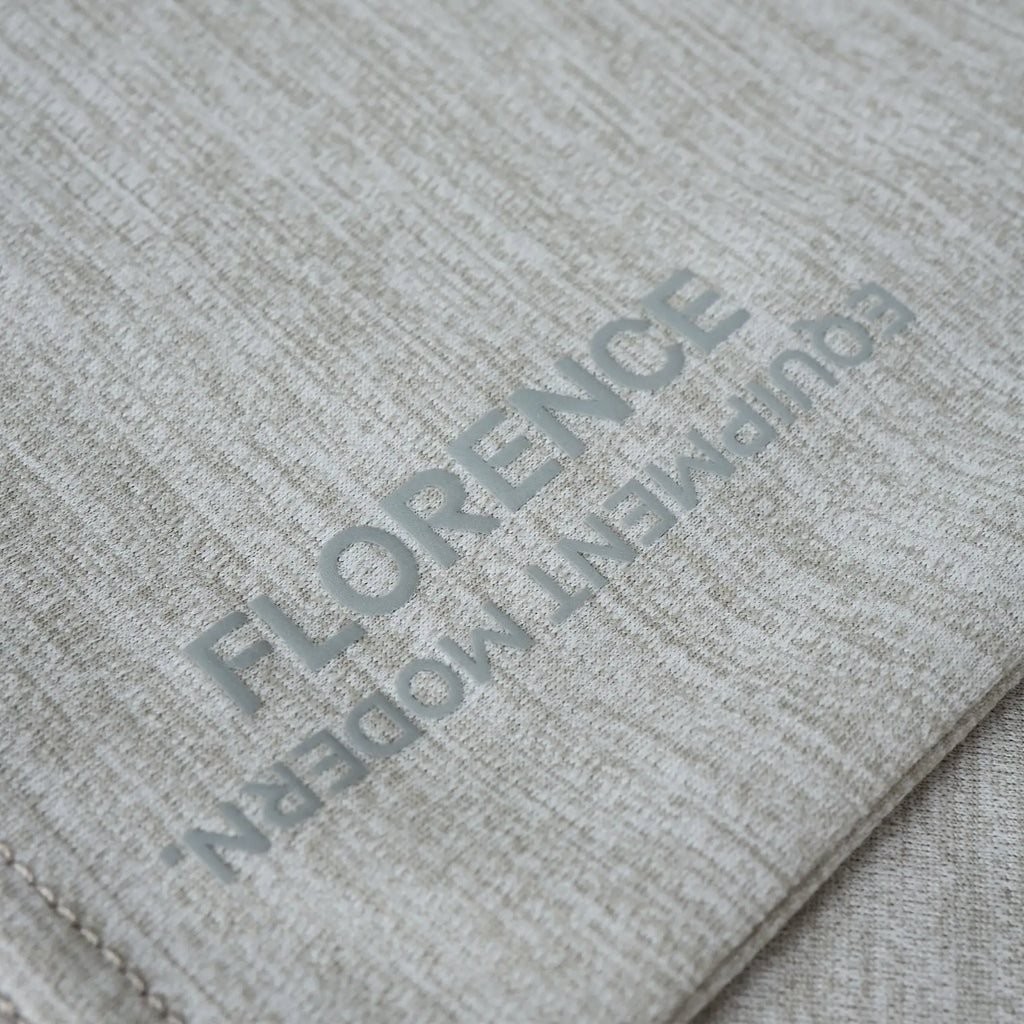 Florence Marine X Mens Shirt Airtex Florence Logo