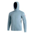 Florence Marine X Mens Shirt Sun Pro LS Crossover Hooded UPF