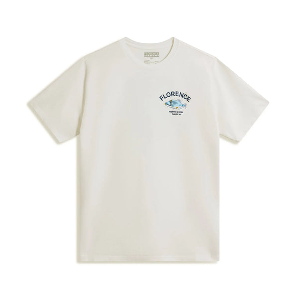 Florence Marine X Mens Shirt State Fish