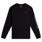 Florence Marine X Mens Shirt Burgee Long Sleeve