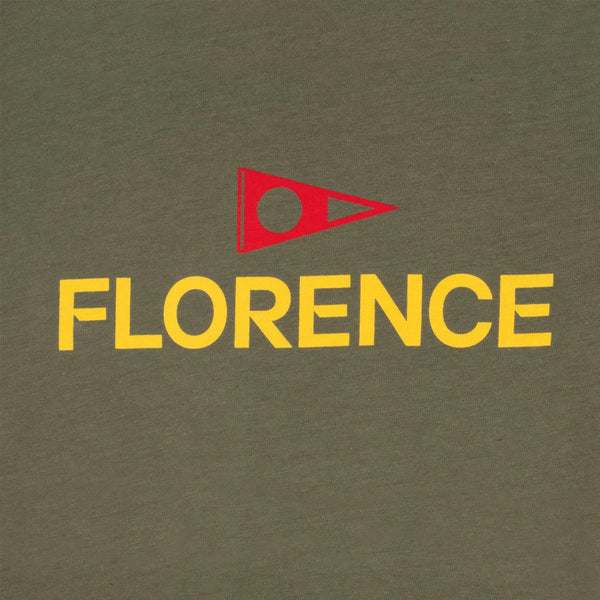 Florence Marine X Mens Shirt Logo