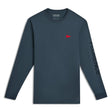 Florence Marine X Mens Shirt Burgee Long Sleeve