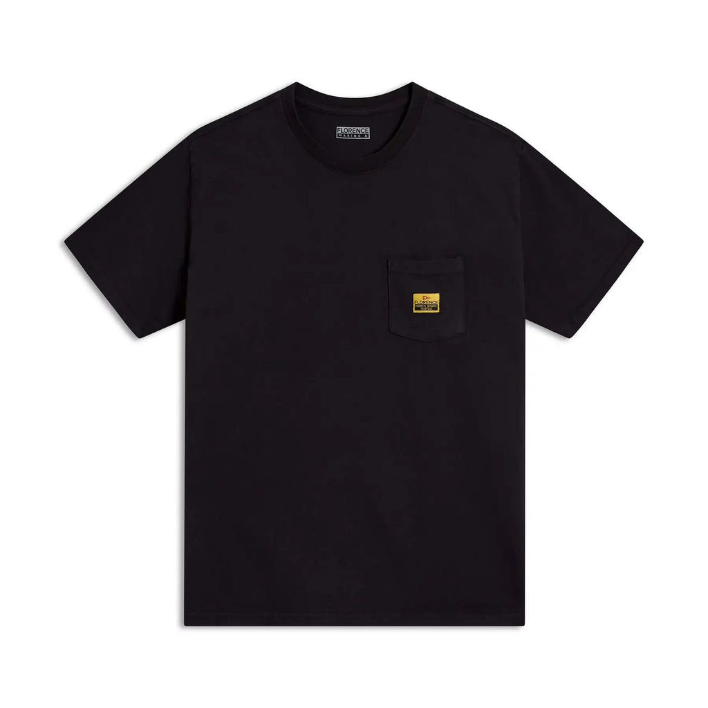 Florence Marine X Mens Shirt Coral Pocket