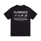 Florence Marine X Mens Shirt Coral Pocket