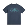 Florence Marine X Mens Shirt Flock