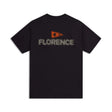 Florence Marine X Mens Shirt Logo Halftone
