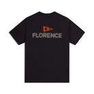 Florence Marine X Mens Shirt Logo Halftone