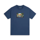 Florence Marine X Mens Shirt Postcard