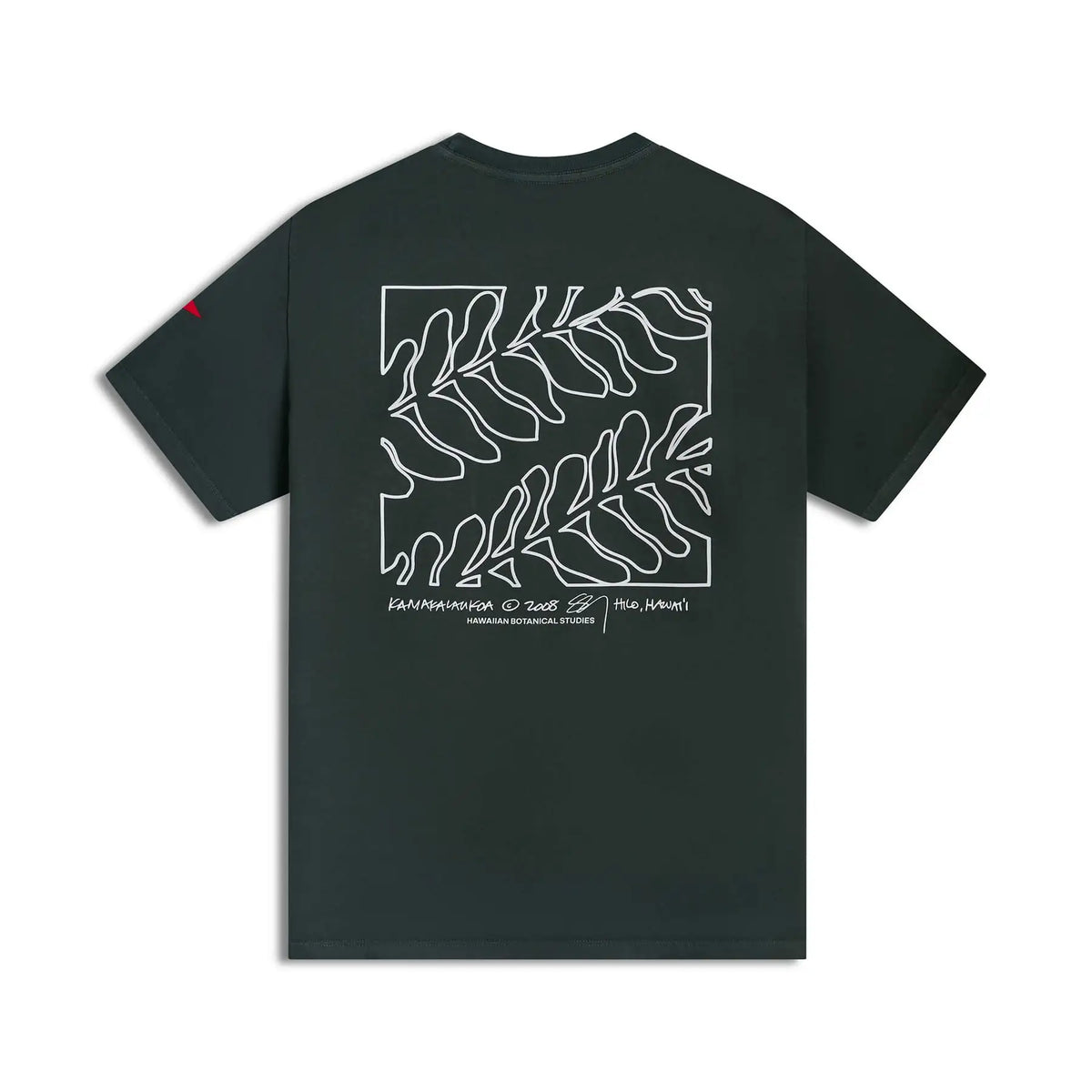 Florence Marine X Mens Shirt Florence x Sig Zane Kamakalaukoa