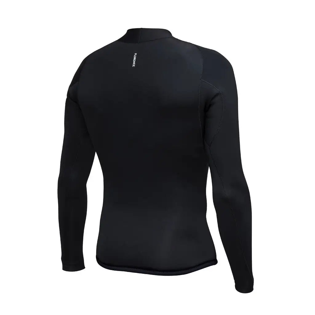 Florence Marine X Mens Wetsuit Jacket 1.5mm FlatLock