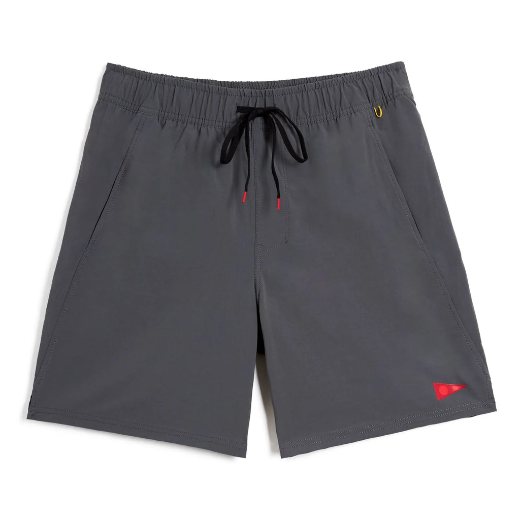 SUBUxWDS CORDURA®OutlineSandal-CHARCOAL Florence Marine X Mens Shorts All-Purpose Cordura