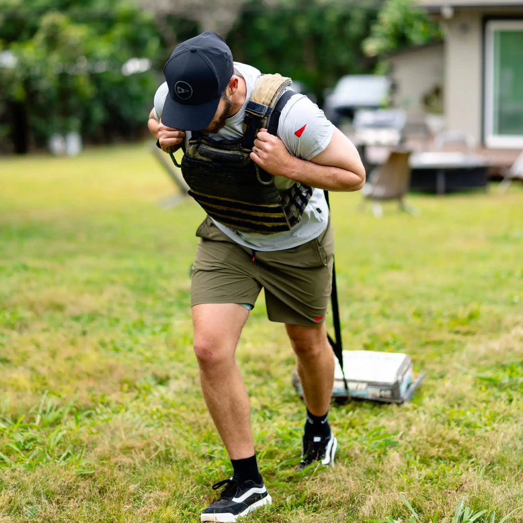Florence Marine X Mens Shorts Airtex GEN 2