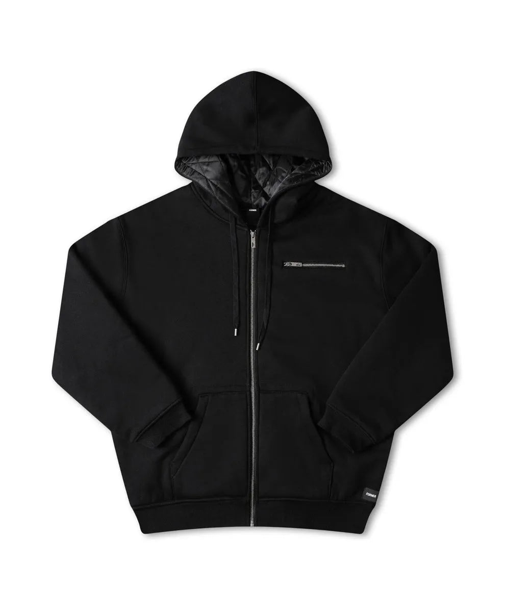 Former Mens Sweatshirt CA Lined ZT Hood