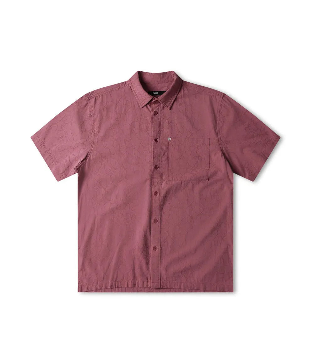 Former Mens Woven Vivian Vine