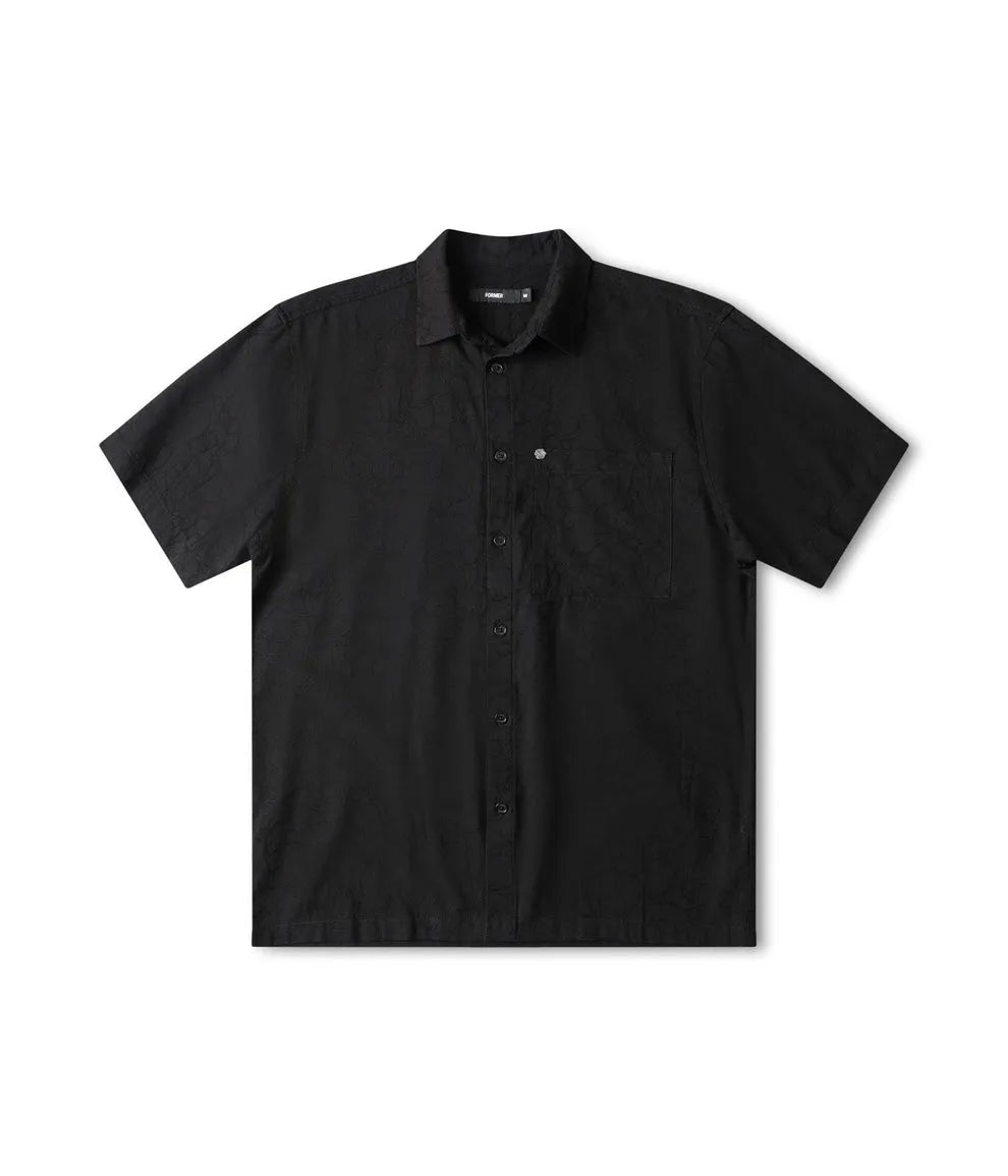 Former Mens Woven Vivian Vine