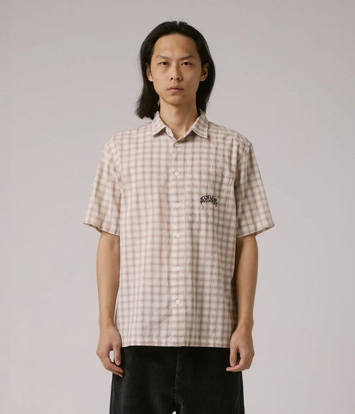 Former Mens Woven Manners Check