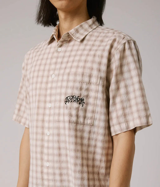 Former Mens Woven Manners Check