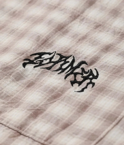 Former Mens Woven Manners Check