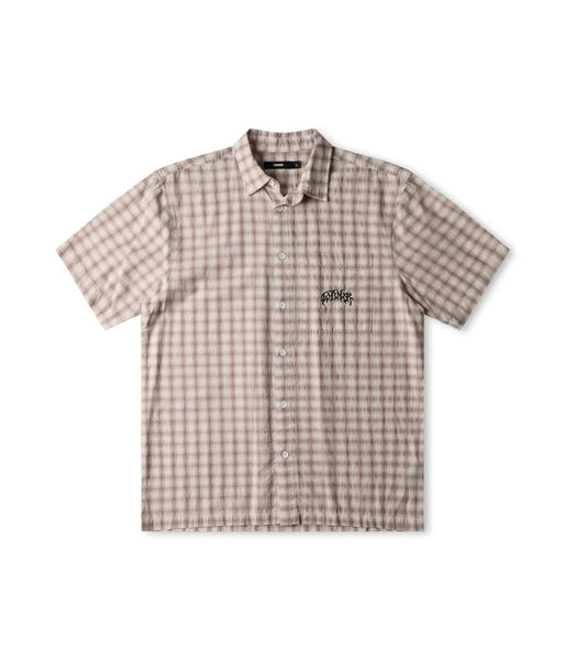 Former Mens Woven Manners Check