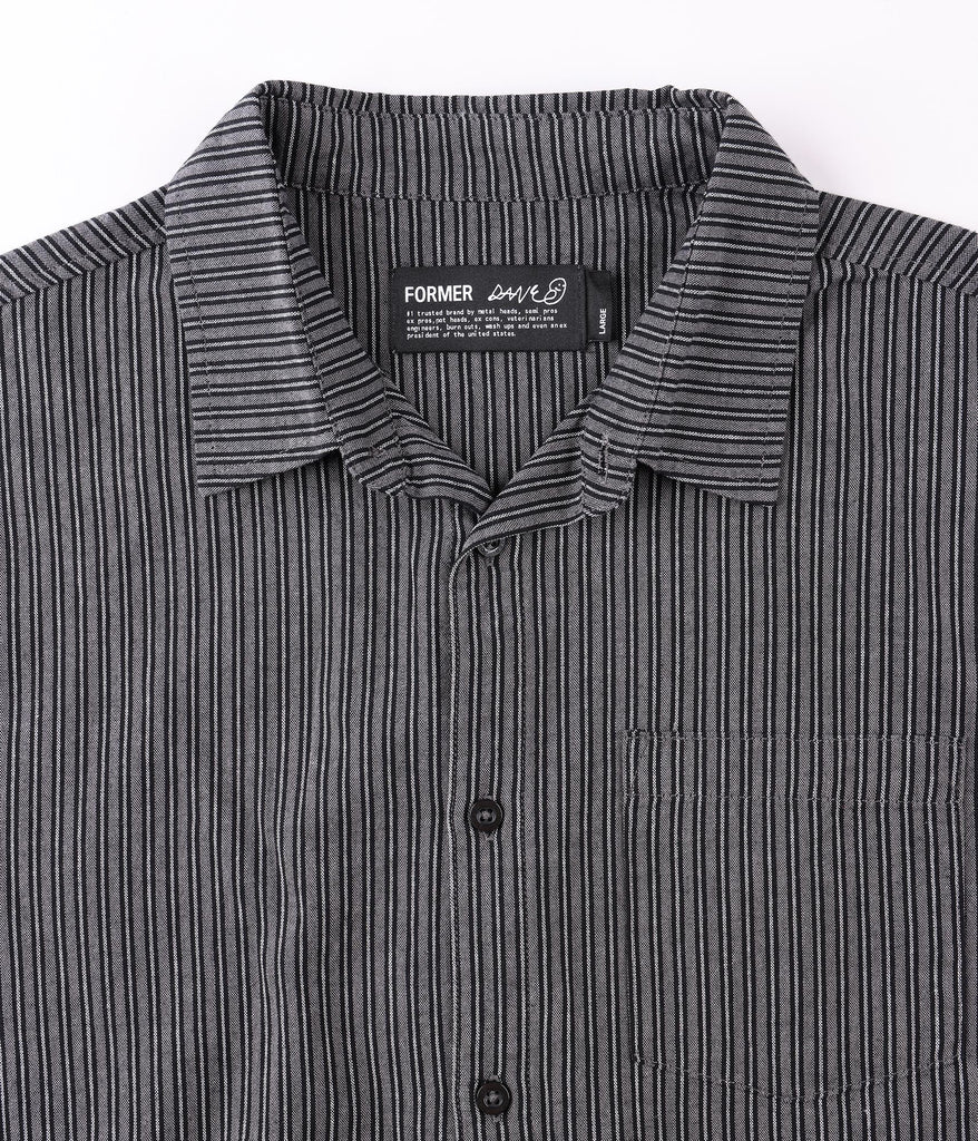 Former Mens Woven Reynolds Stripe