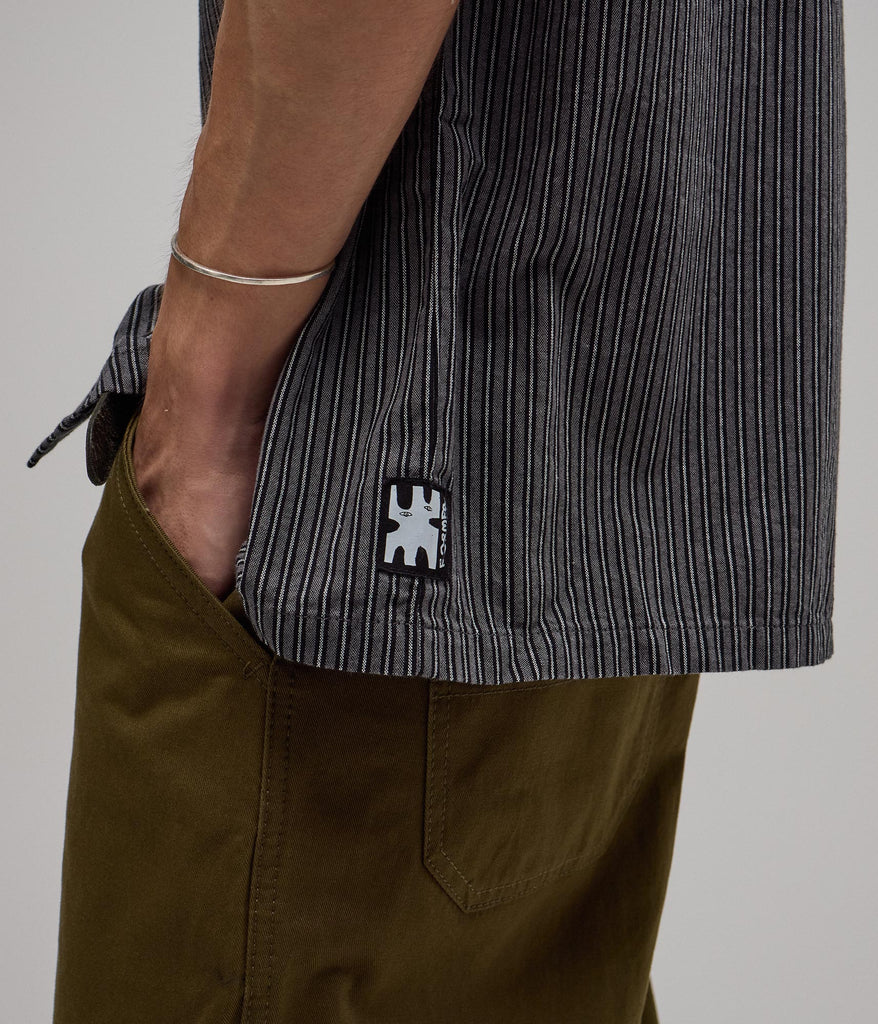 Former Mens Woven Reynolds Stripe
