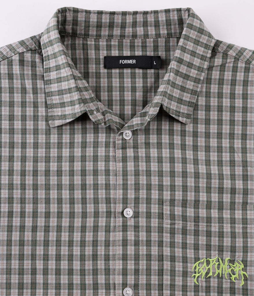 Former Mens Woven Vivian Check