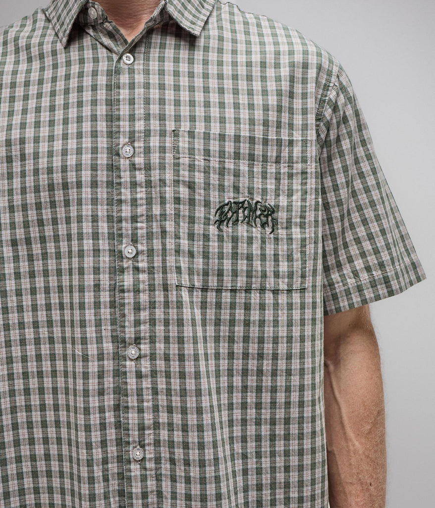Former Mens Woven Vivian Check