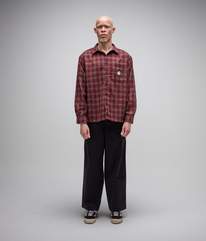 Former Mens Shirt Reynolds Flannel