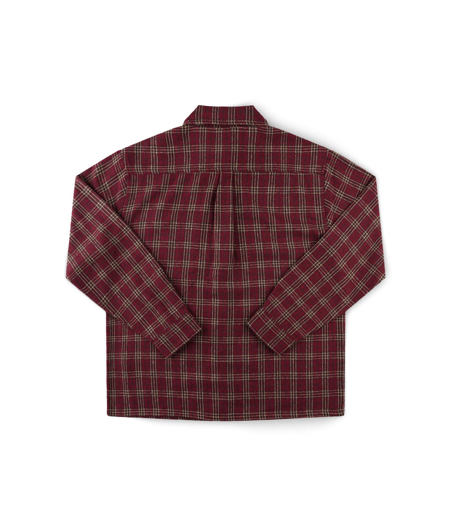 Former Mens Shirt Reynolds Flannel