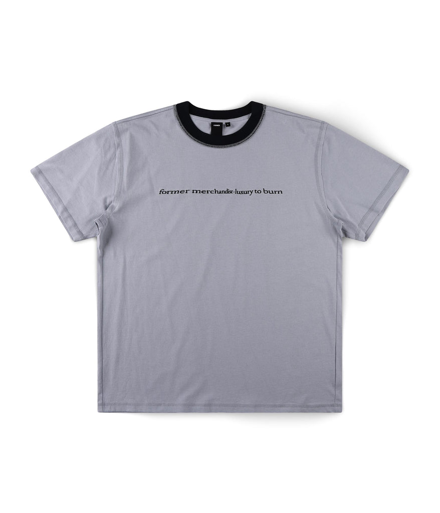 Former Mens Shirt Burn