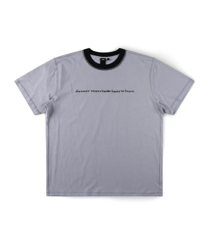 Former Mens Shirt Burn