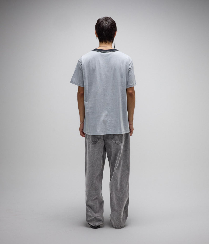 Former Mens Shirt Burn