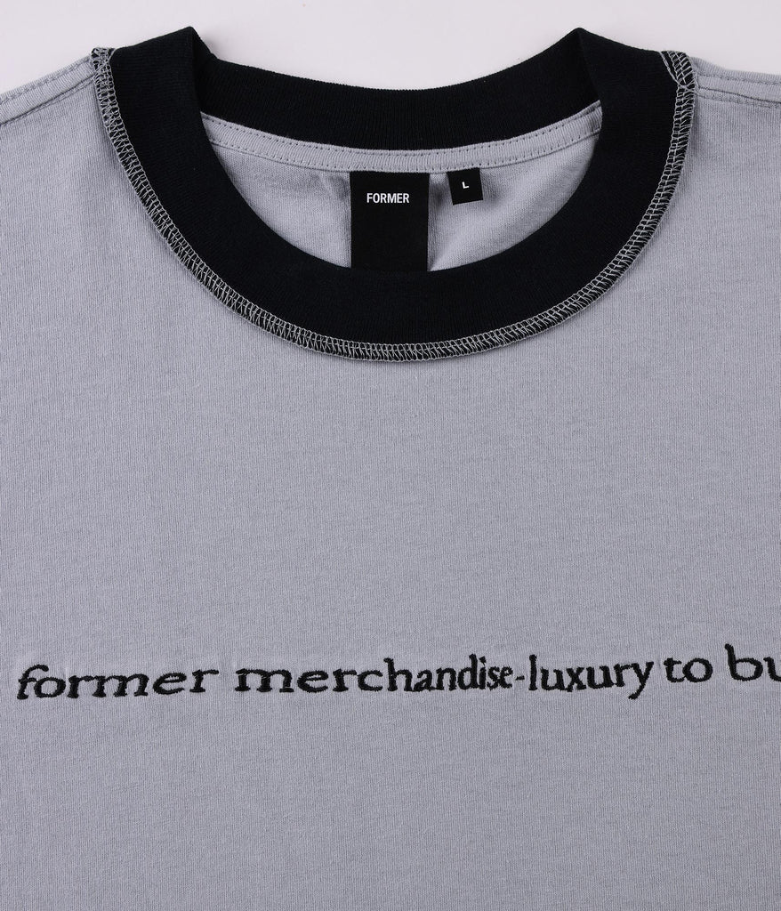 Former Mens Shirt Burn