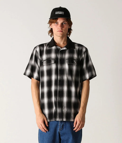 Former Mens Shirt Broadcast Plaid