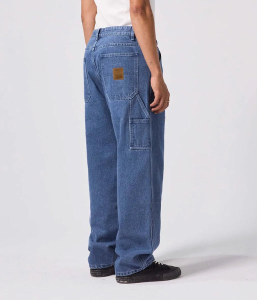 Former Mens Pants VT Distend Denim Carpenter