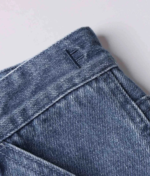 Former Mens Pants VT Distend Denim Carpenter