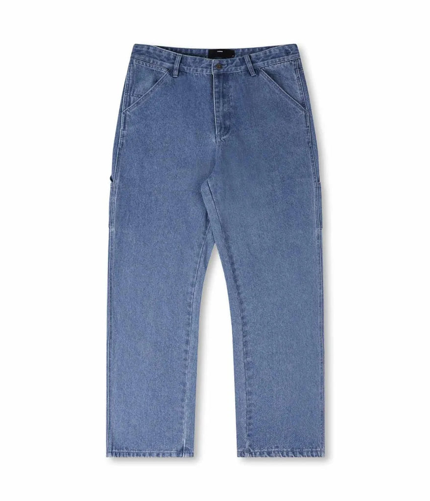 Former Mens Pants VT Distend Denim Carpenter