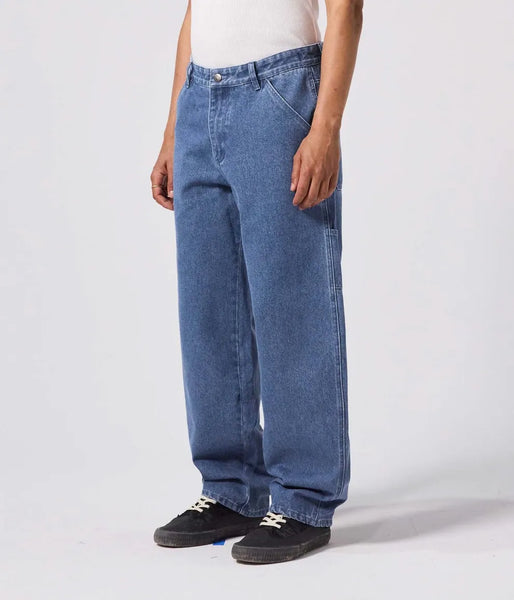 Former Mens Pants VT Distend Denim Carpenter