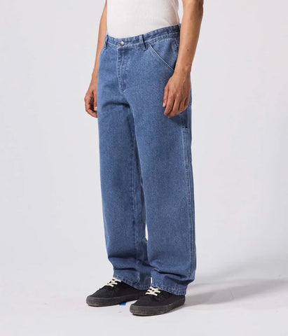 Former Mens Pants VT Distend Denim Carpenter