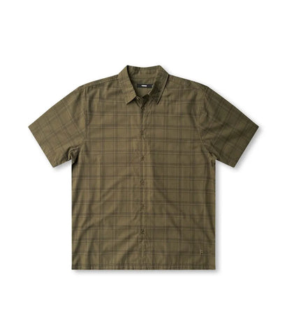 Former Mens Woven Windowpane