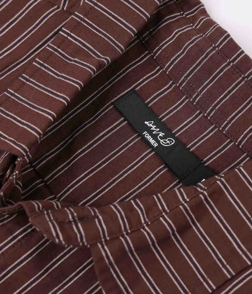 Former Mens Woven Reynolds Stripe