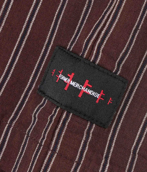 Former Mens Woven Reynolds Stripe