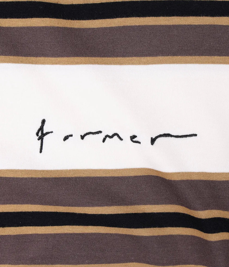 Former Mens Shirt Rampant Stripe