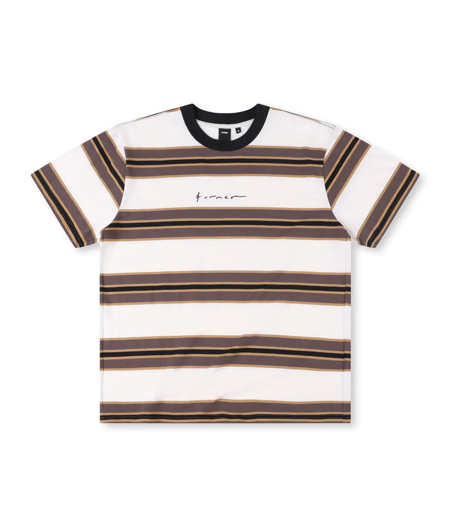 Former Mens Shirt Rampant Stripe