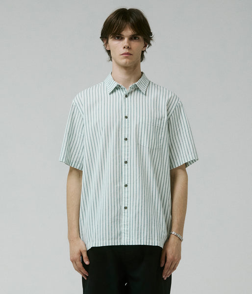 Former Mens Woven Reynolds Stripe